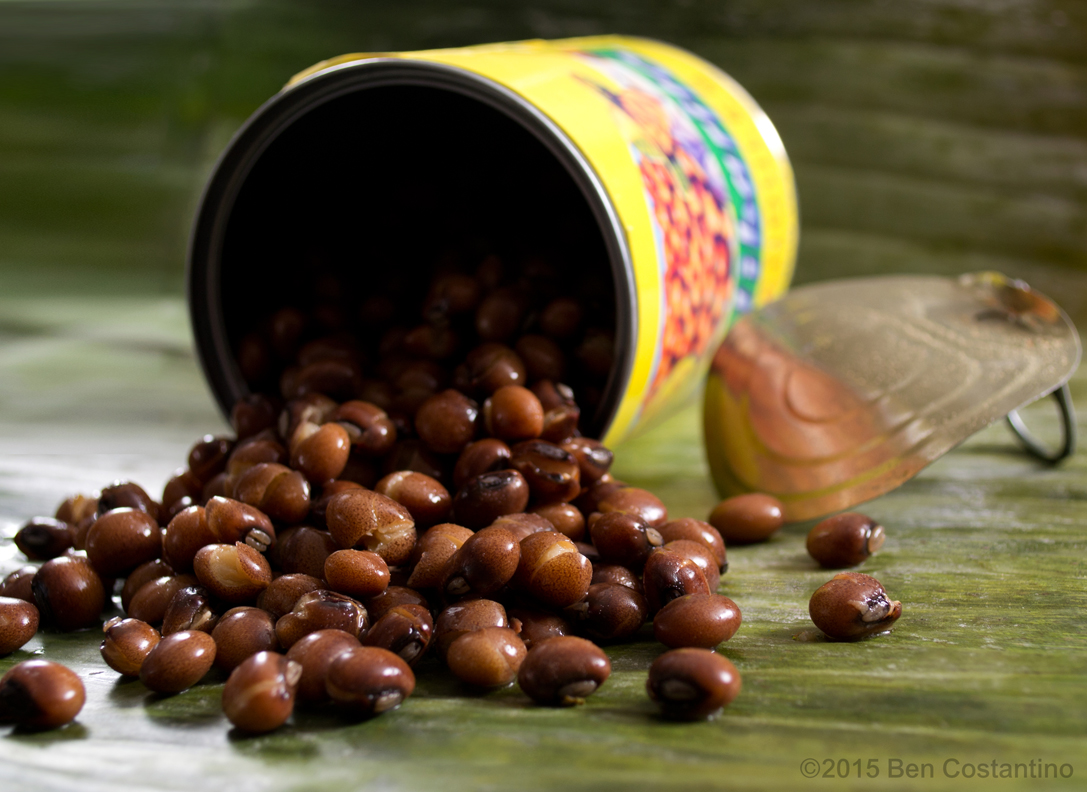 Canned pigeon peas