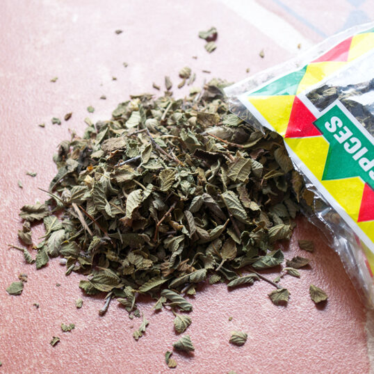 mexican oregano as seasoning in my shepherd's pie meat