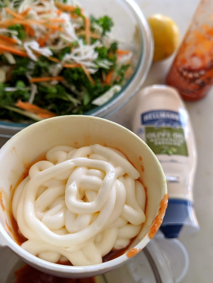 olive oil mayonnaise 