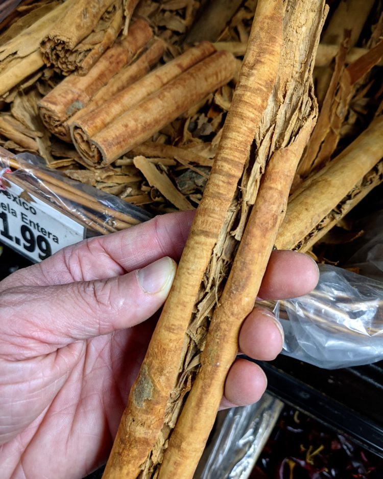 Mexican Cinnamon stick