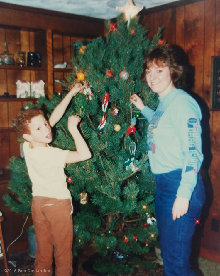my sister who inspired me to learn how to make chocolate chip cookies