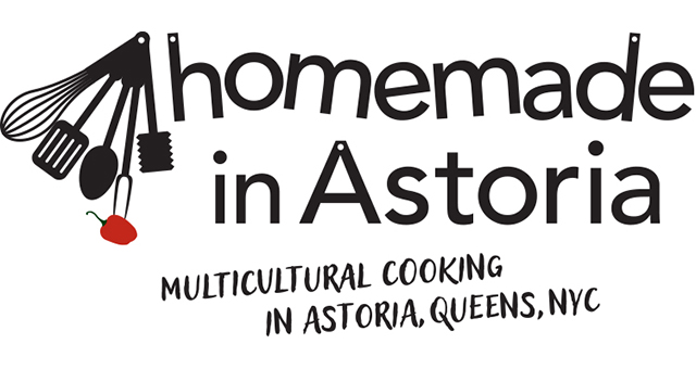 Homemade in Astoria Homemade in Astoria logo
